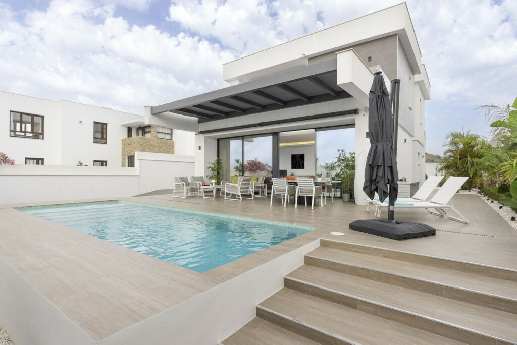 Detached Villa Coín Málaga - image 56