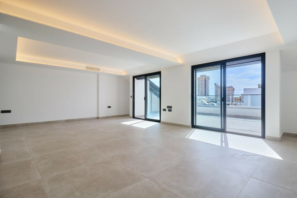 Middle Floor Apartment Fuengirola Málaga - image 56