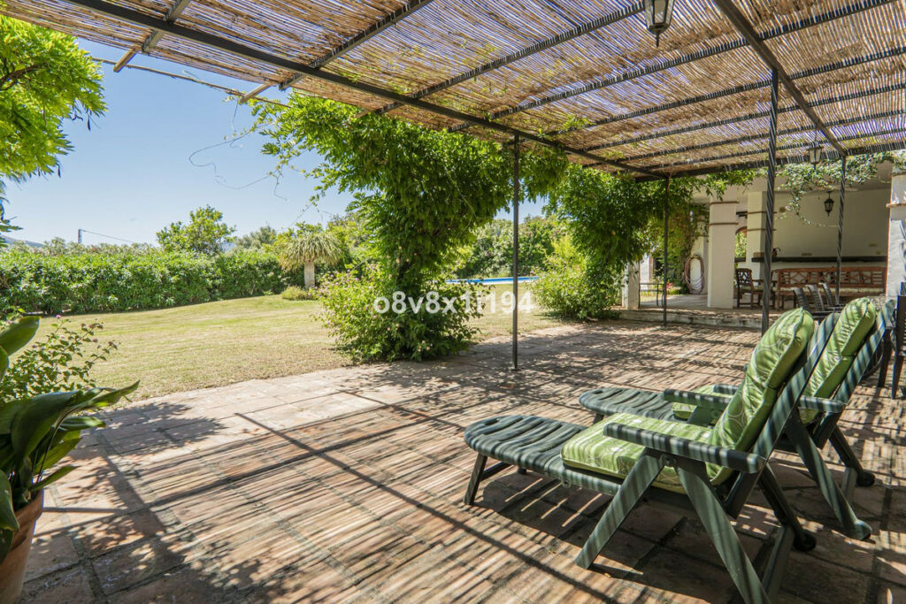 Detached Villa Cártama Málaga - image 56