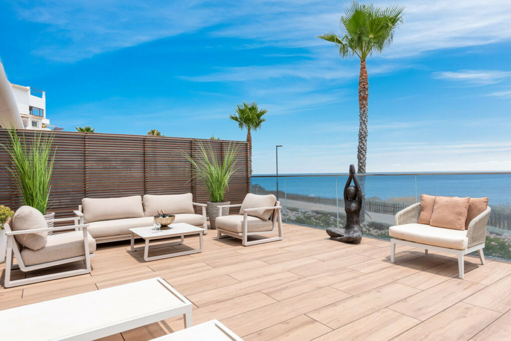 Semi-Detached House Estepona Málaga - image 57