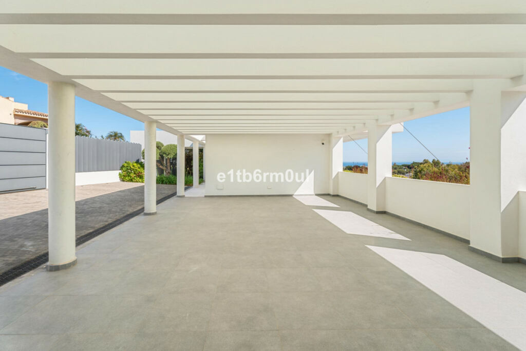 Detached Villa La Quinta Málaga - image 57