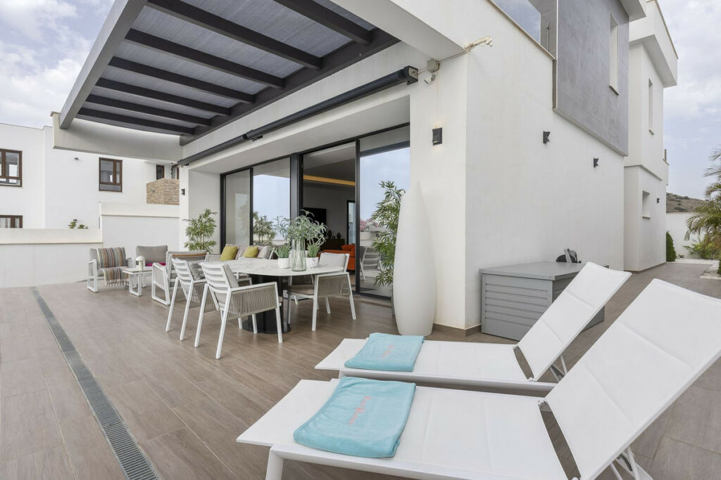 Detached Villa Coín Málaga - image 57