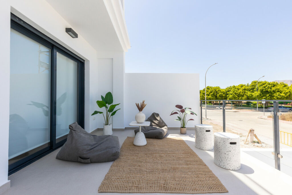 Semi-Detached House Rafal Alicante - image 57