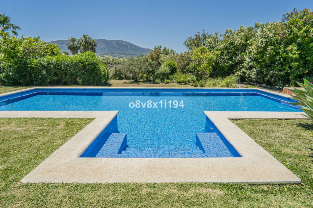 Detached Villa Cártama Málaga - image 57