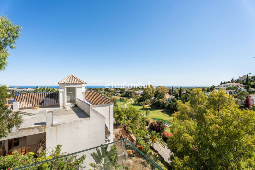 Detached Villa La Quinta Málaga - image 58