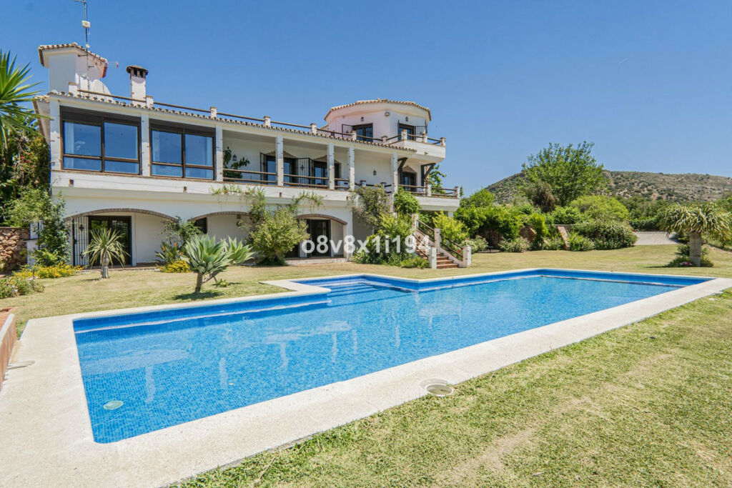 Detached Villa Cártama Málaga - image 58