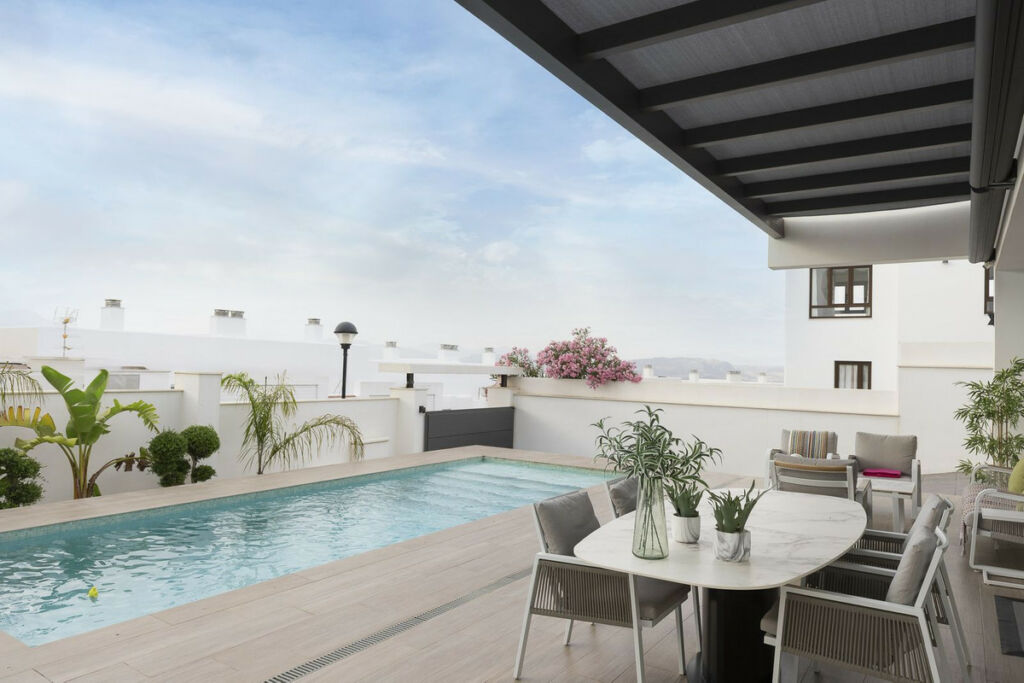 Detached Villa Coín Málaga - image 58