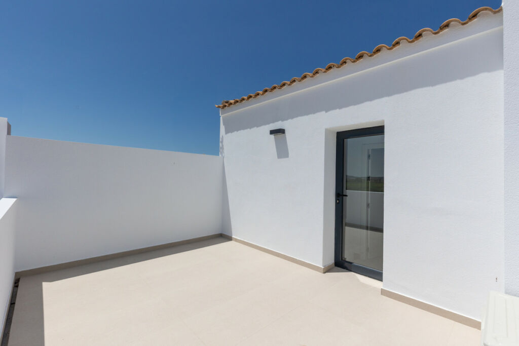 Semi-Detached House Rafal Alicante - image 58