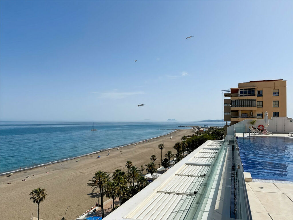 Middle Floor Apartment Estepona Málaga - image 58