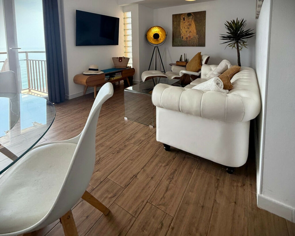 Middle Floor Apartment Fuengirola Málaga - image 15