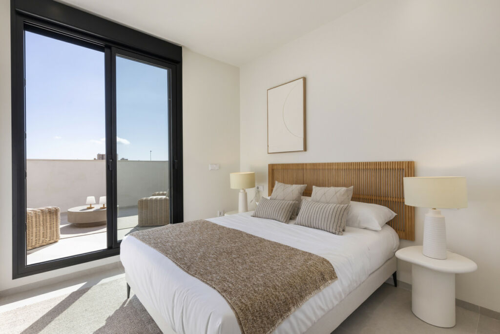 Detached Villa San Javier Murcia - image 62