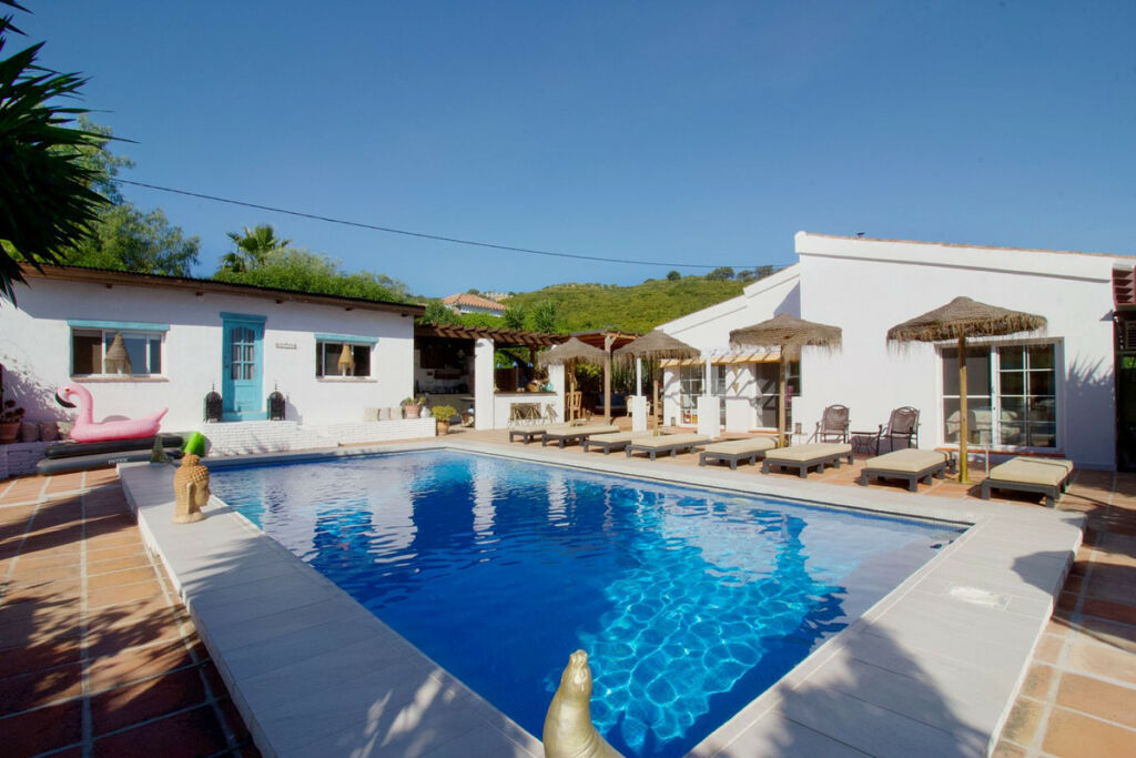 Detached Villa Alhaurín el Grande Málaga - image 58
