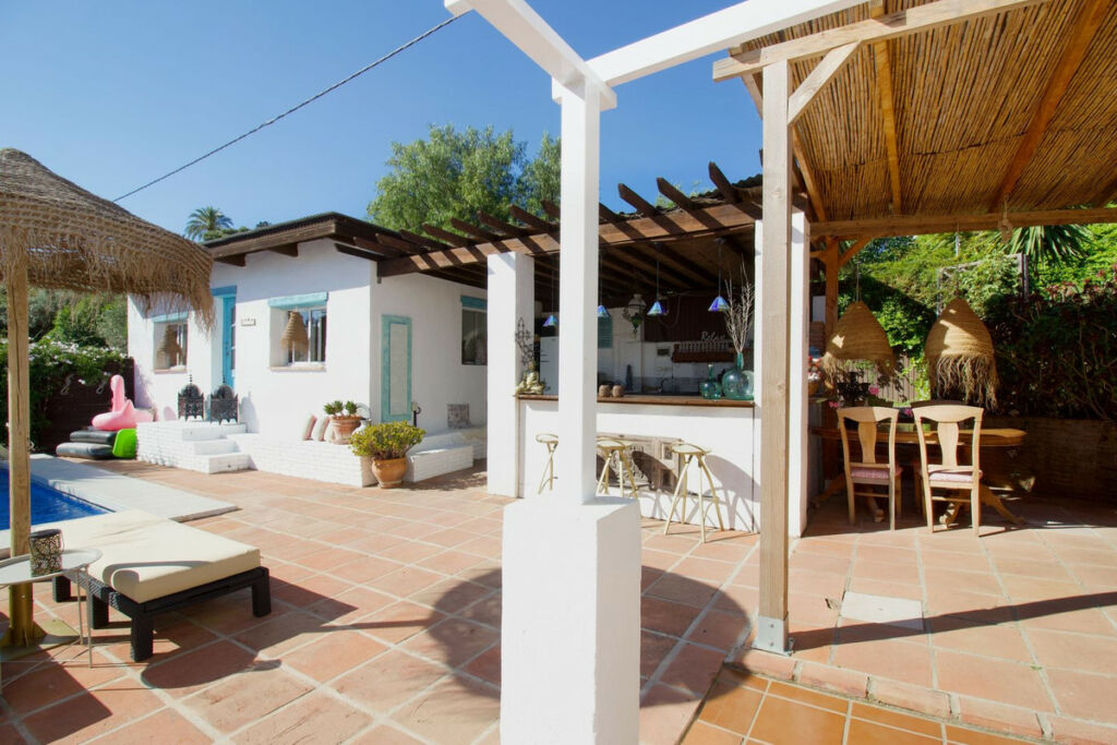Detached Villa Alhaurín el Grande Málaga - image 59