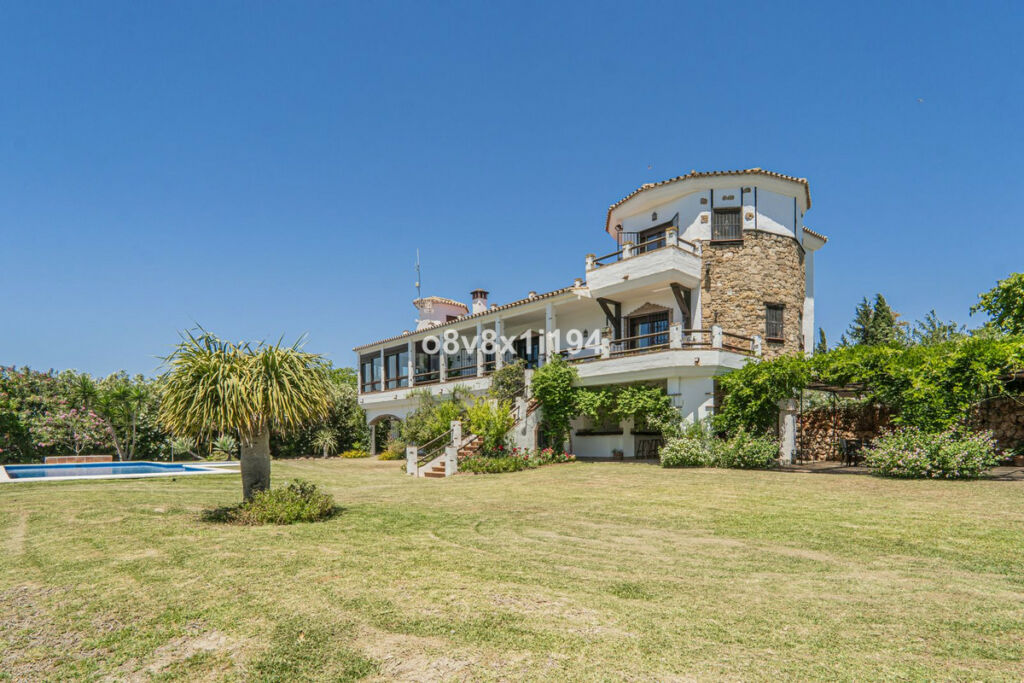Detached Villa Cártama Málaga - image 59