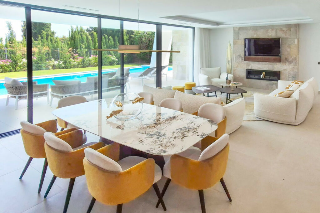 Detached Villa Valle Romano Málaga - image 6