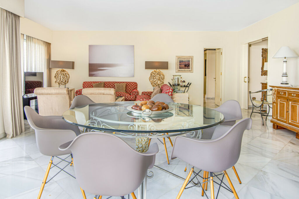 Penthouse Puerto Banús Málaga - image 6