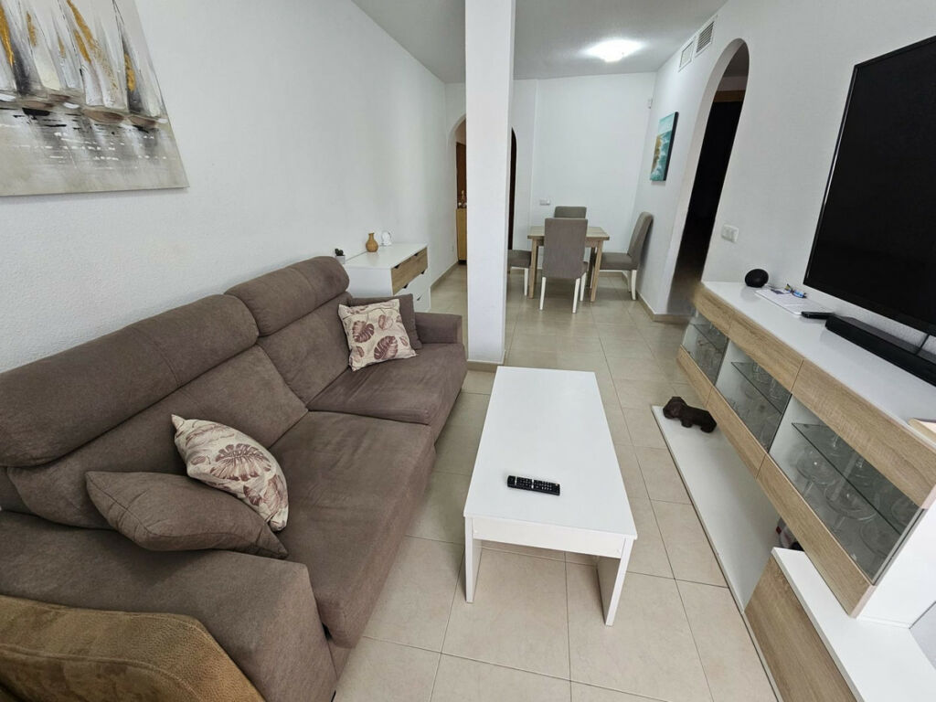 Middle Floor Apartment Torremolinos Málaga - image 6