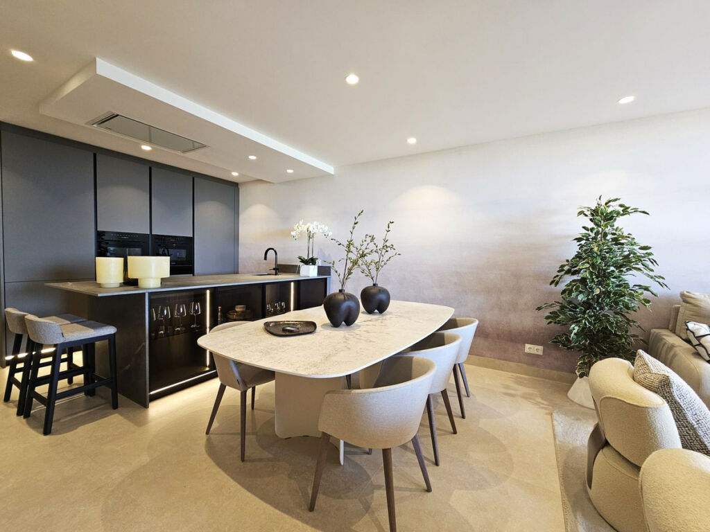 Ground Floor Apartment New Golden Mile Málaga - image 6