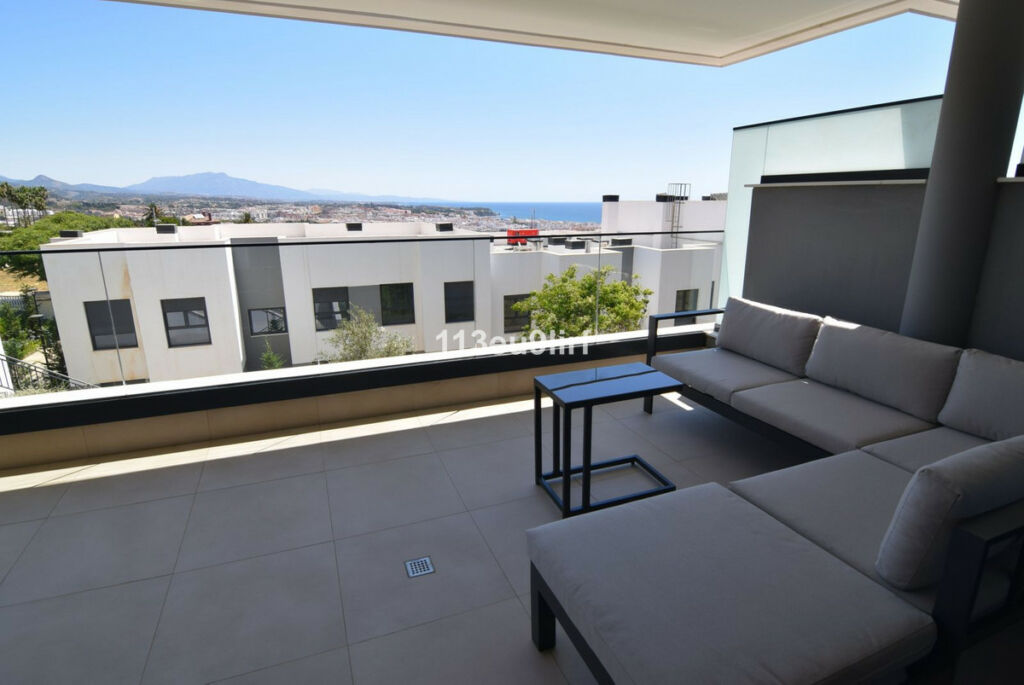 Ground Floor Apartment Estepona Málaga - image 6
