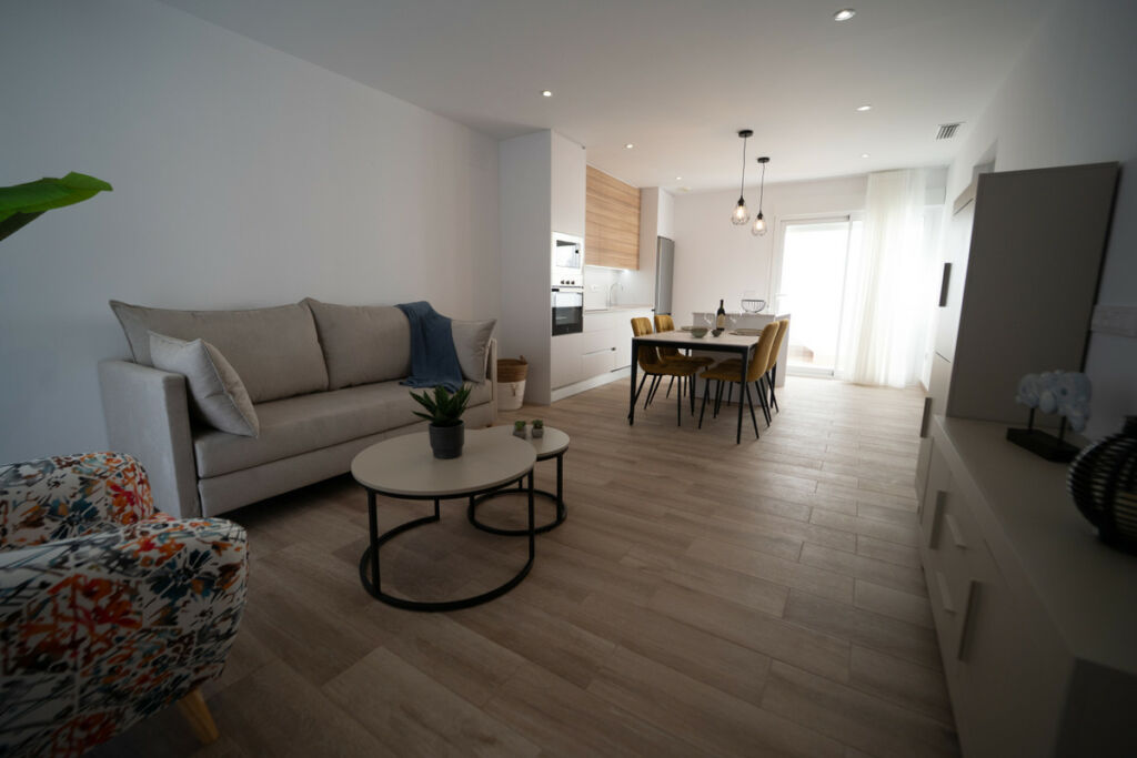 Detached Villa San Javier Murcia - image 6