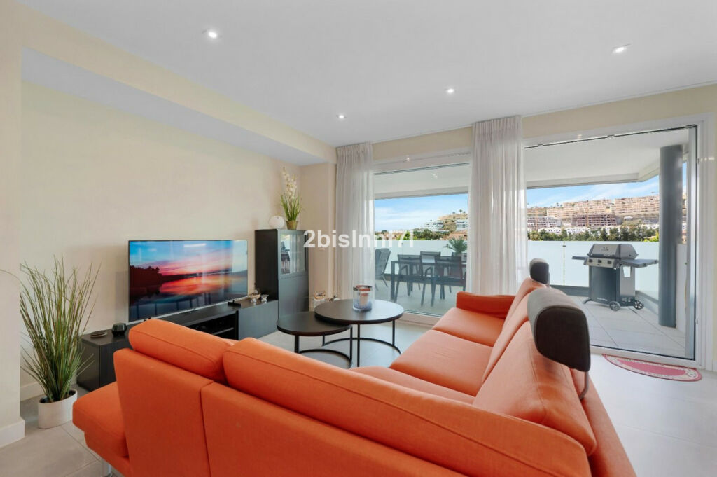 Middle Floor Apartment La Cala de Mijas Málaga - image 6