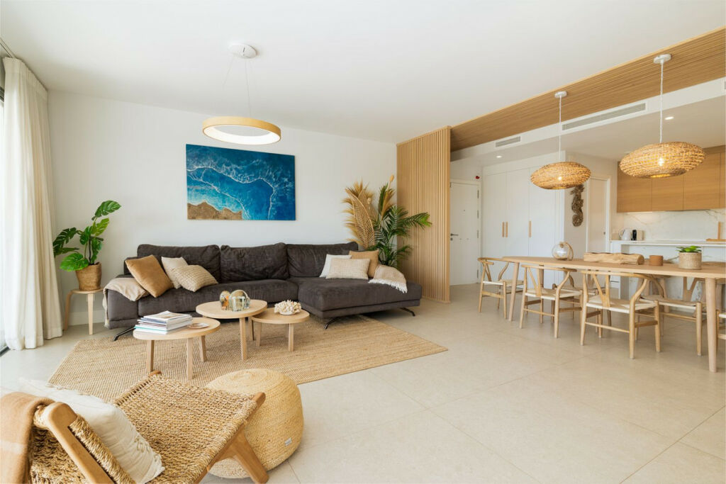 Middle Floor Apartment Benahavís Málaga - image 6