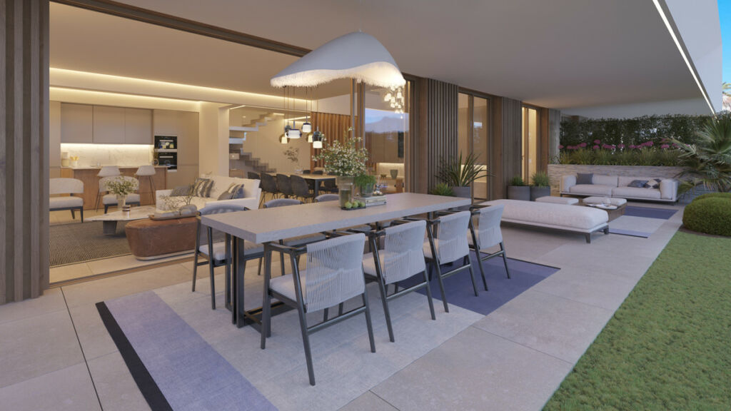Semi-Detached House El Paraiso Málaga - image 6