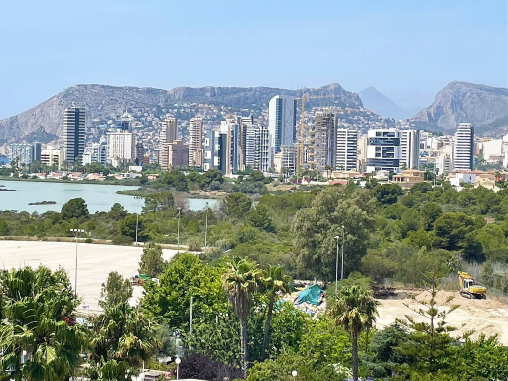 Ground Floor Apartment Calpe Alicante - image 9