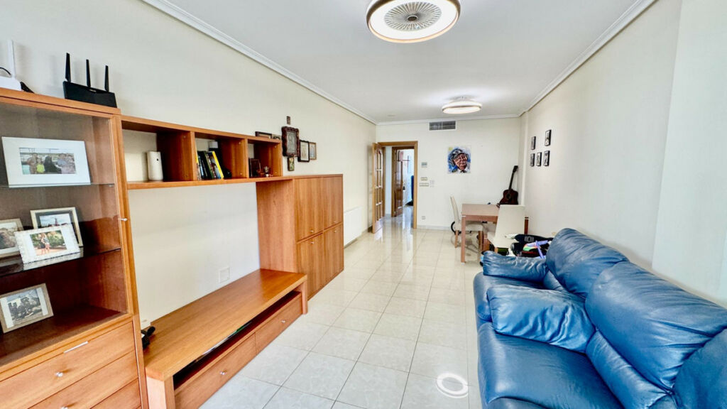 Middle Floor Apartment Villajoyosa Alicante - image 6