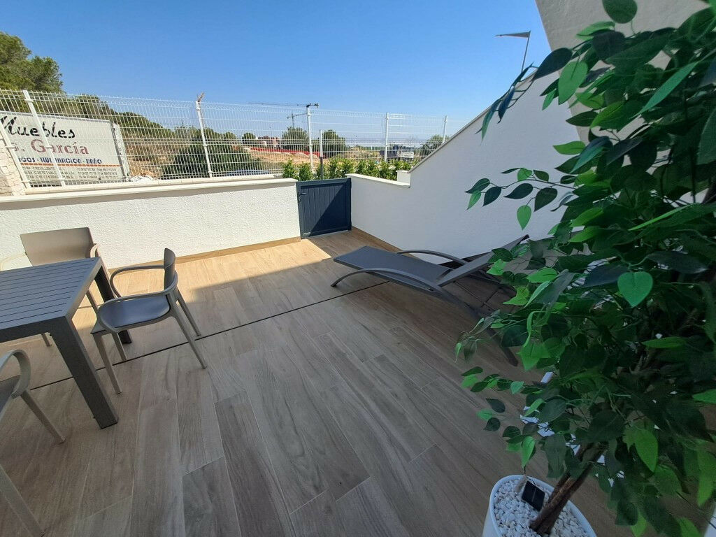 Ground Floor Apartment Los Balcones Alicante - image 6