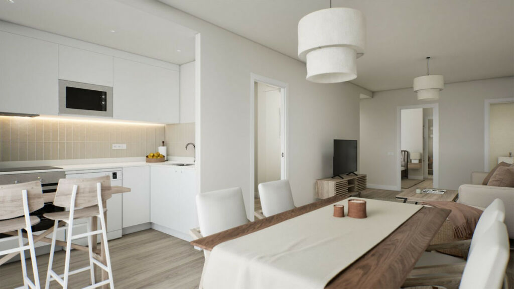 Middle Floor Apartment Fuengirola Málaga - image 5