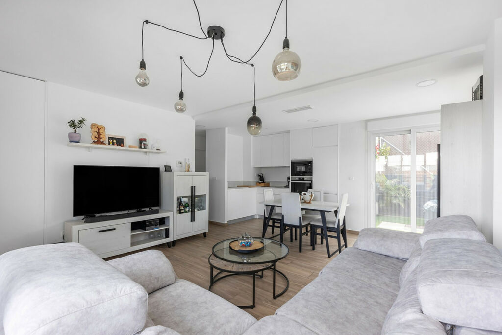 Semi-Detached House Vista Bella Golf Alicante - image 6