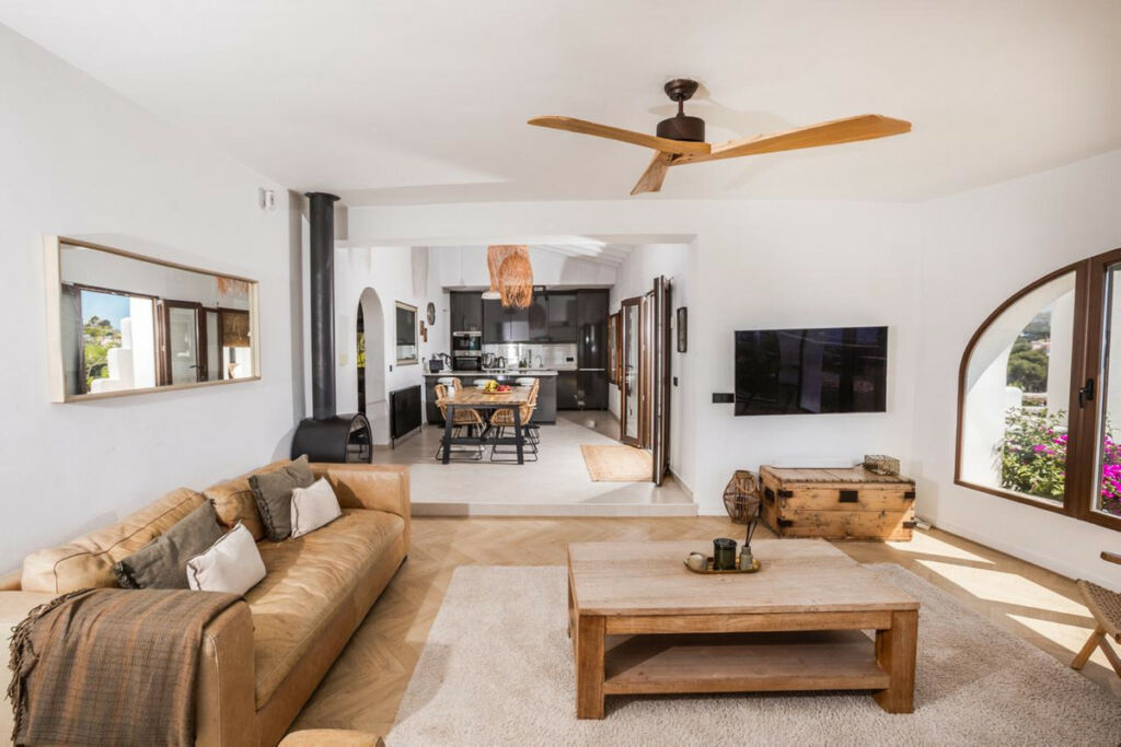 Detached Villa Javea Alicante - image 3