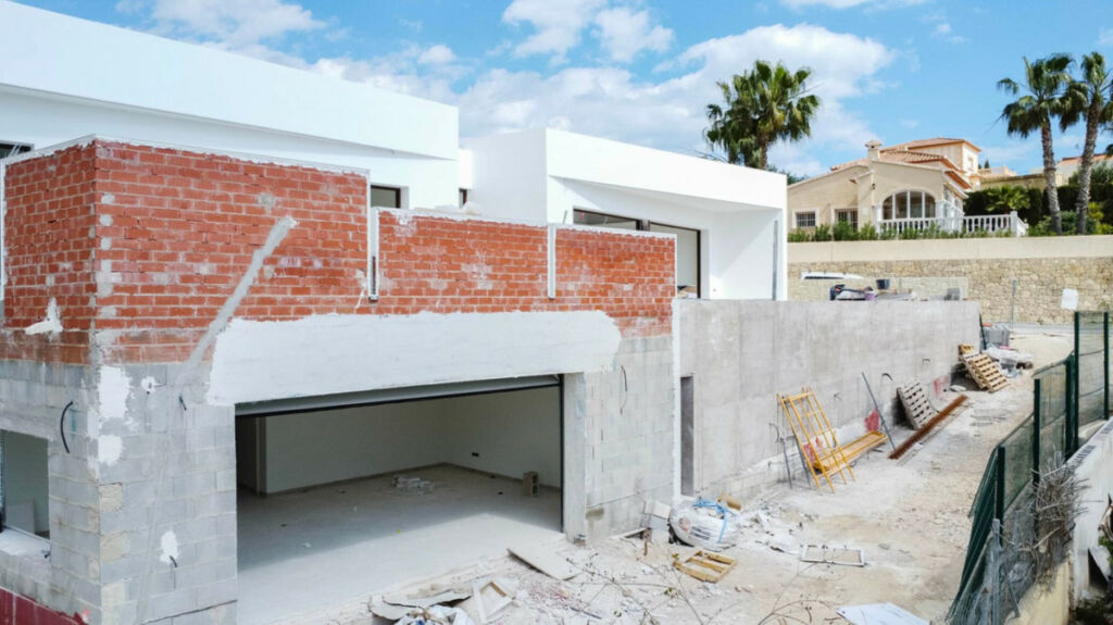Detached Villa Calpe Alicante - image 6