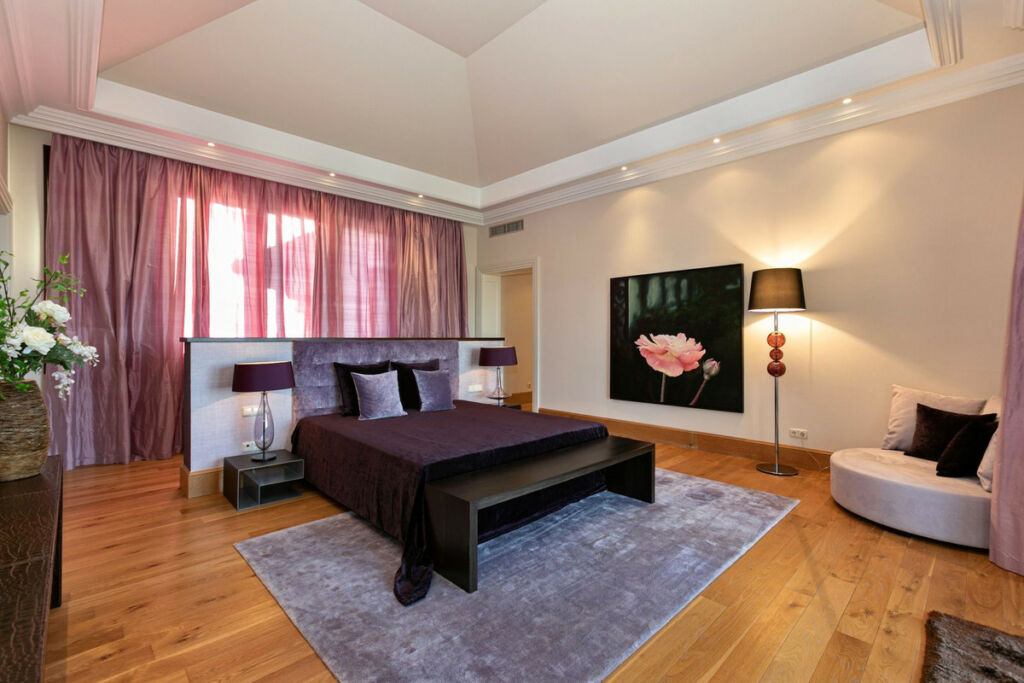 Detached Villa Benahavís Málaga - image 6