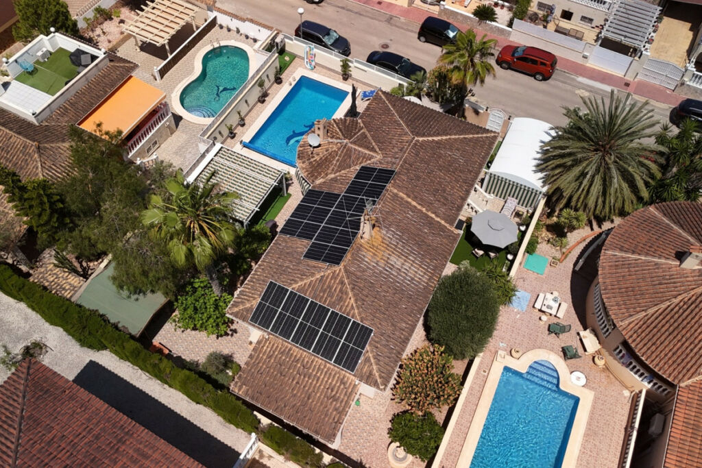 Detached Villa Benijofar Alicante - image 6