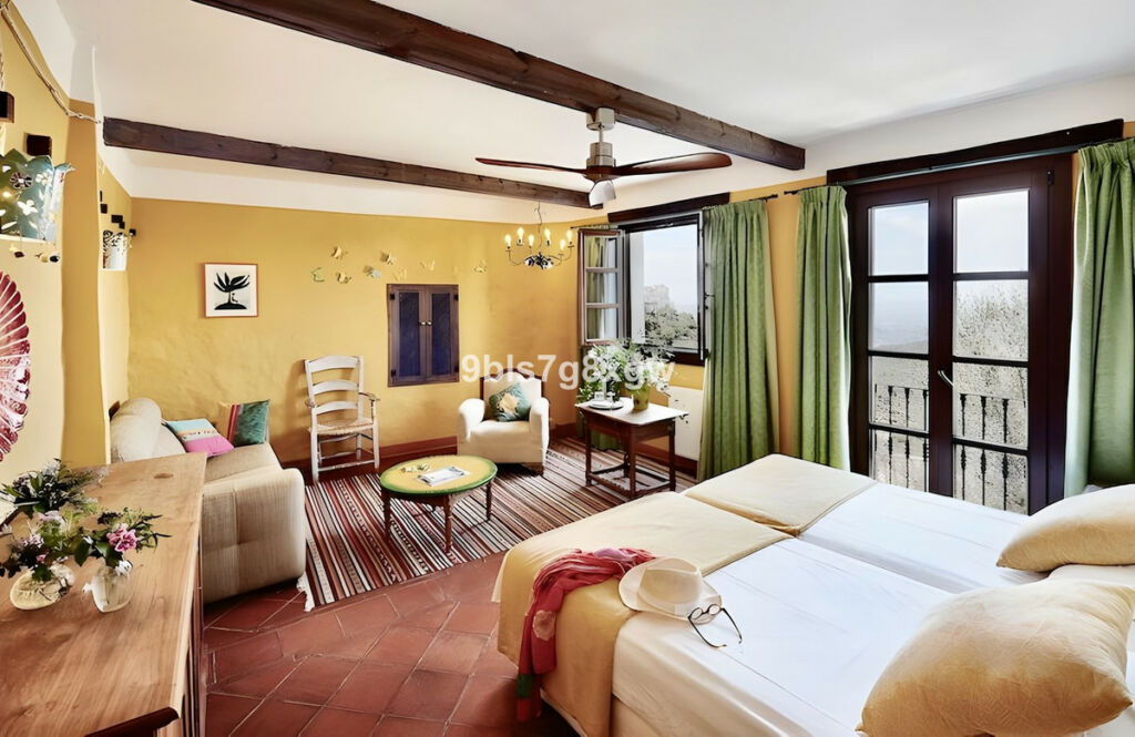 Hotel Gaucín Málaga - image 6