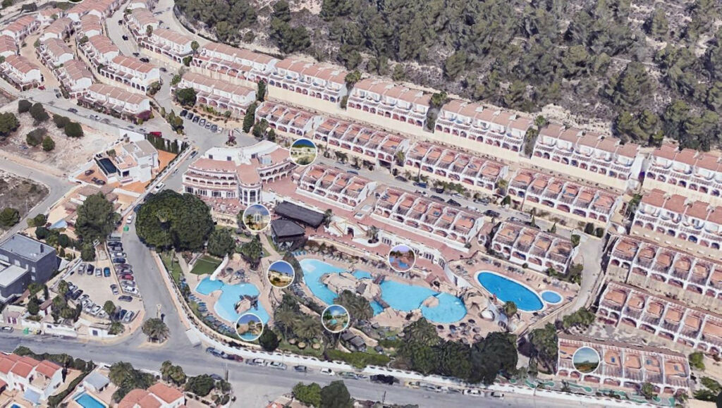 Bungalow Calpe Alicante - image 6
