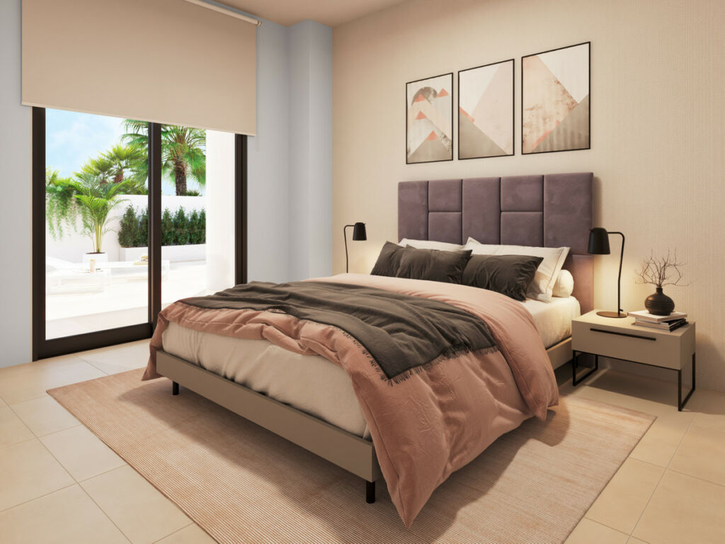 Ground Floor Apartment Santa Rosalia Lake and Life Resort Murcia - image 6