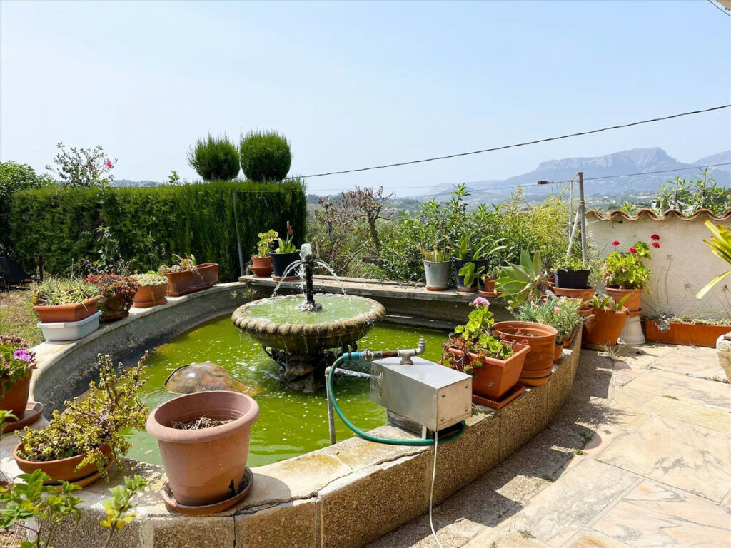 Detached Villa Benissa Alicante - image 6