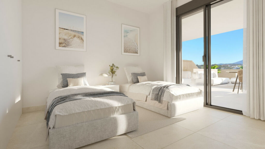 Ground Floor Apartment Cancelada Málaga - image 6