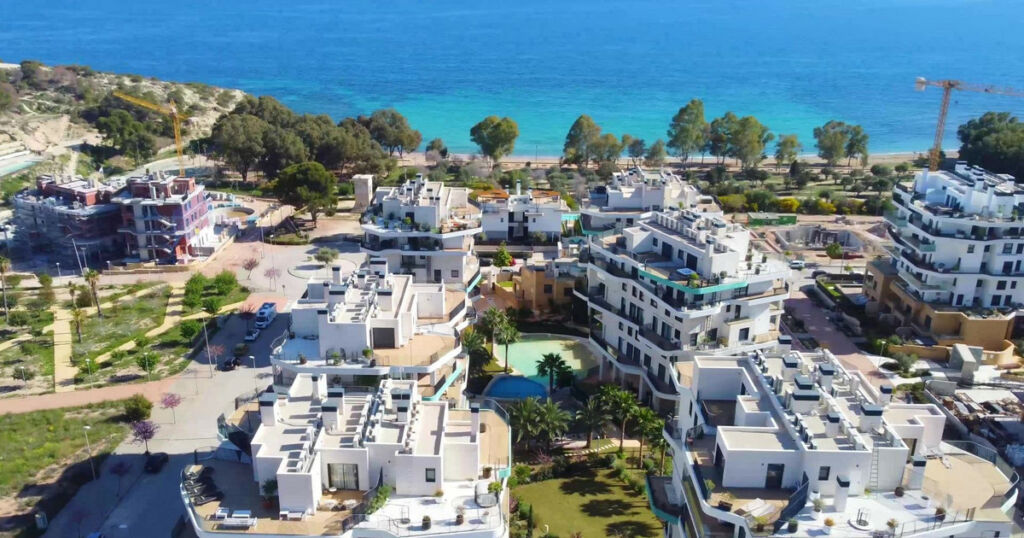 Duplex Villajoyosa Alicante - image 6