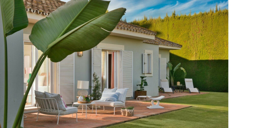 Detached Villa Sotogrande Cádiz - image 6