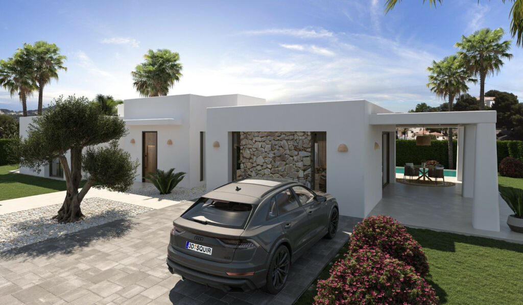 Detached Villa Javea Alicante - image 6