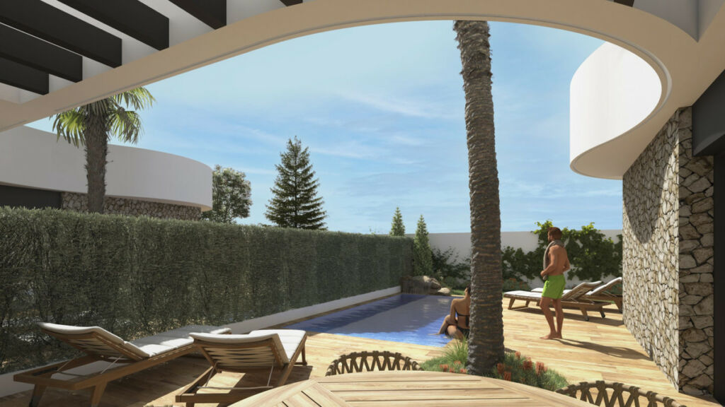 Semi-Detached House Rojales Alicante - image 6