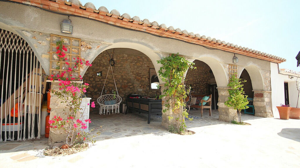 Finca - Cortijo Alcalali Alicante - image 6