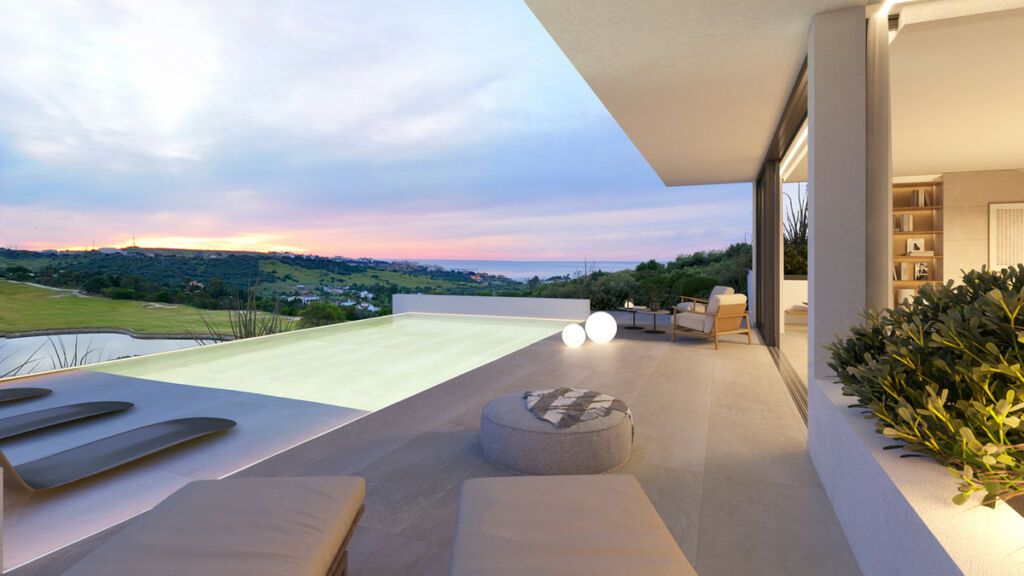 Detached Villa Valle Romano Málaga - image 6