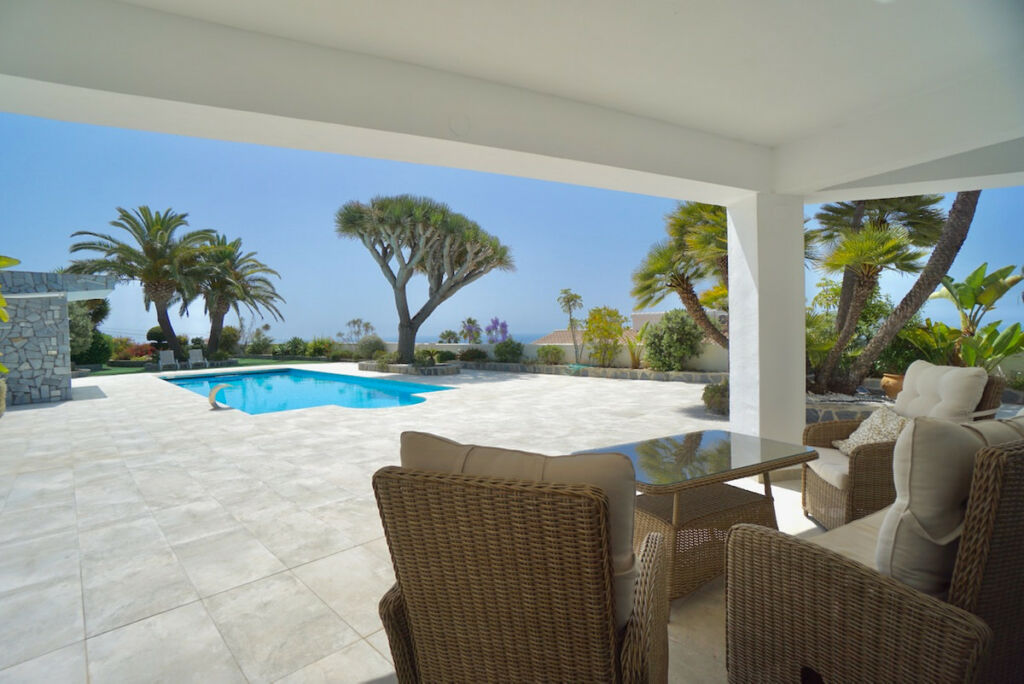 Detached Villa Montemar Alicante - image 6