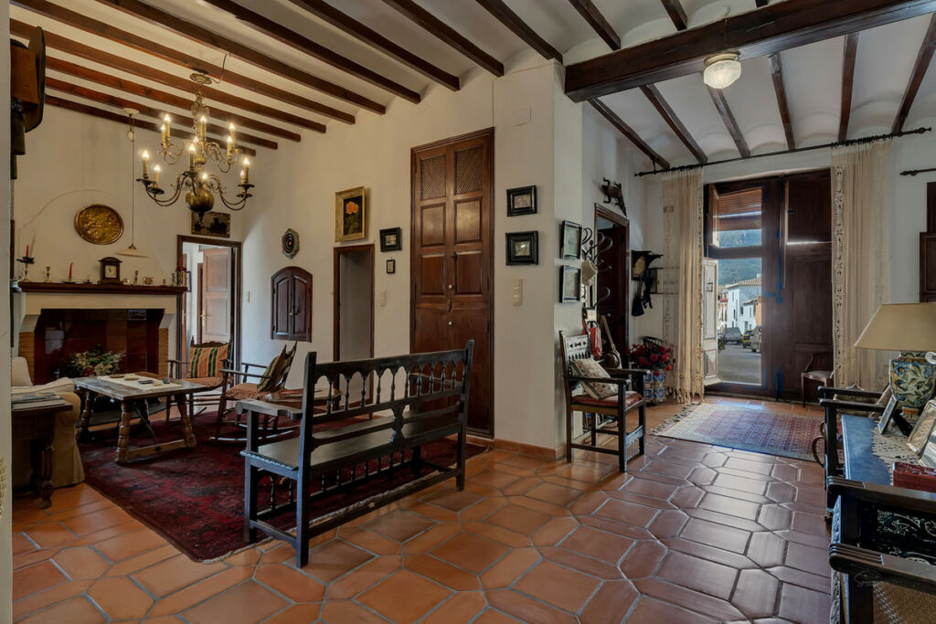 Townhouse Alcalali Alicante - image 6