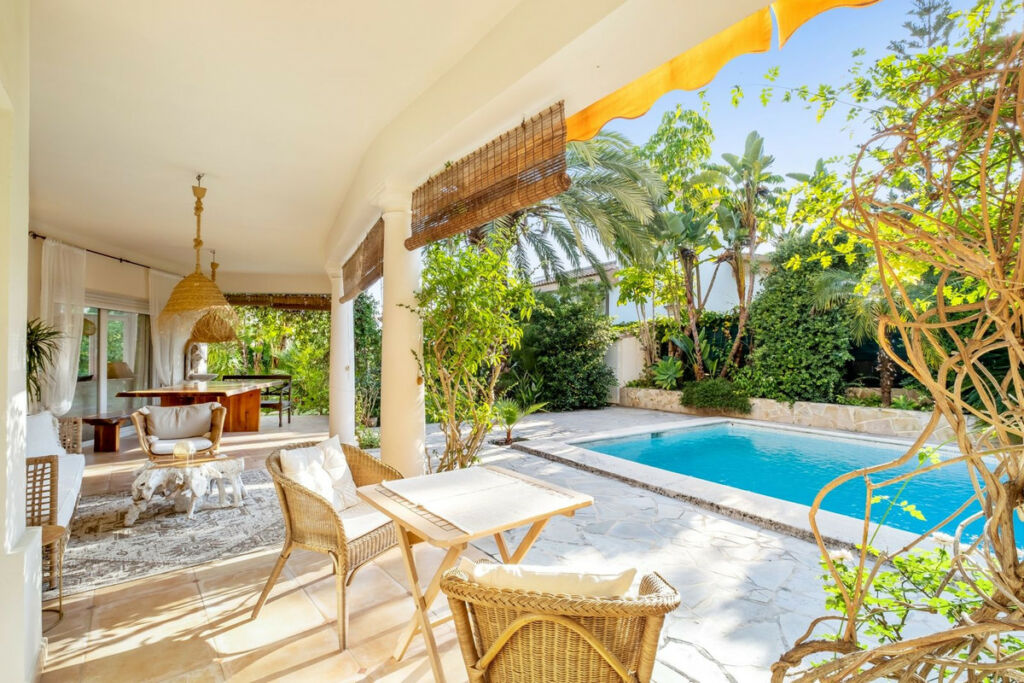 Detached Villa Reserva de Marbella Málaga - image 6
